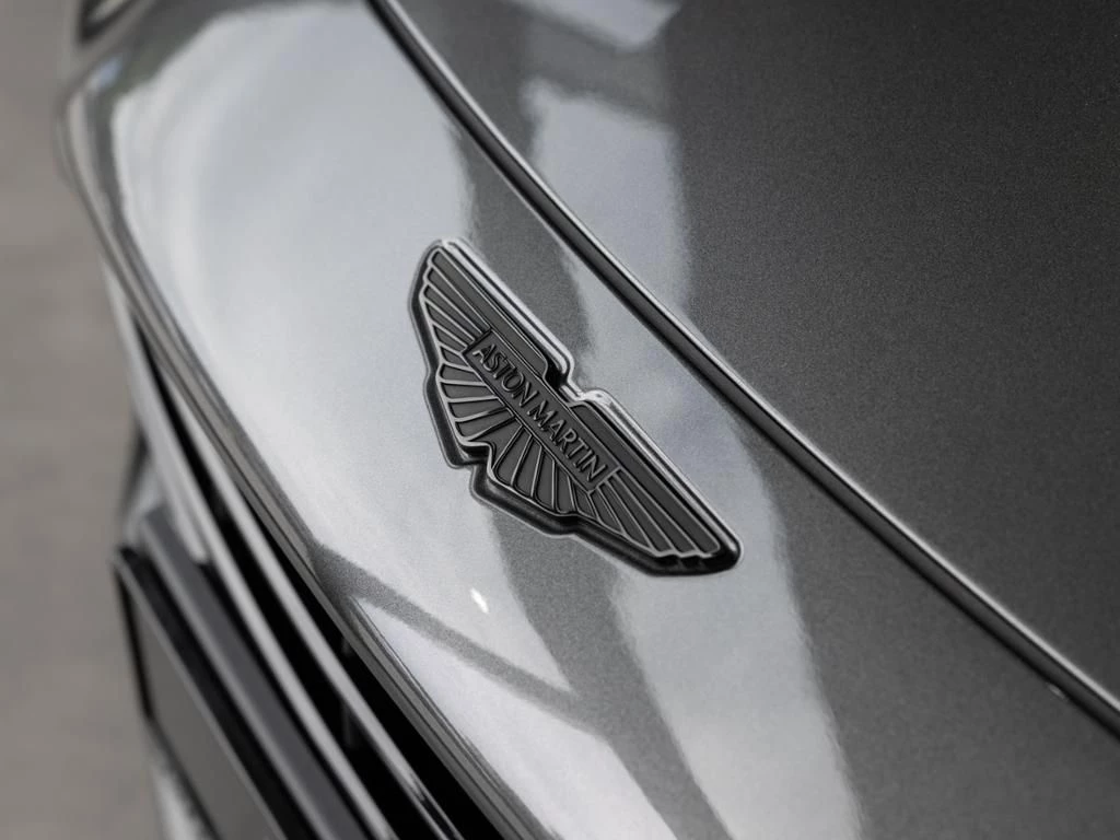Aston Martin DB12 S Volante Aston Martin Hamburg