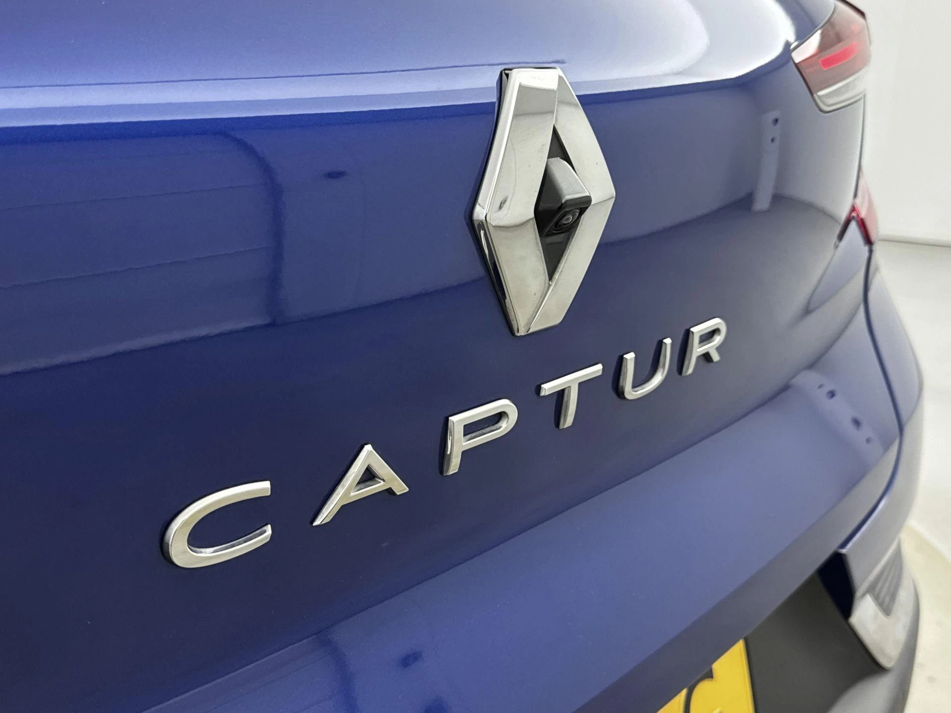 Renault Captur 1.0 TCe Intens 90PK