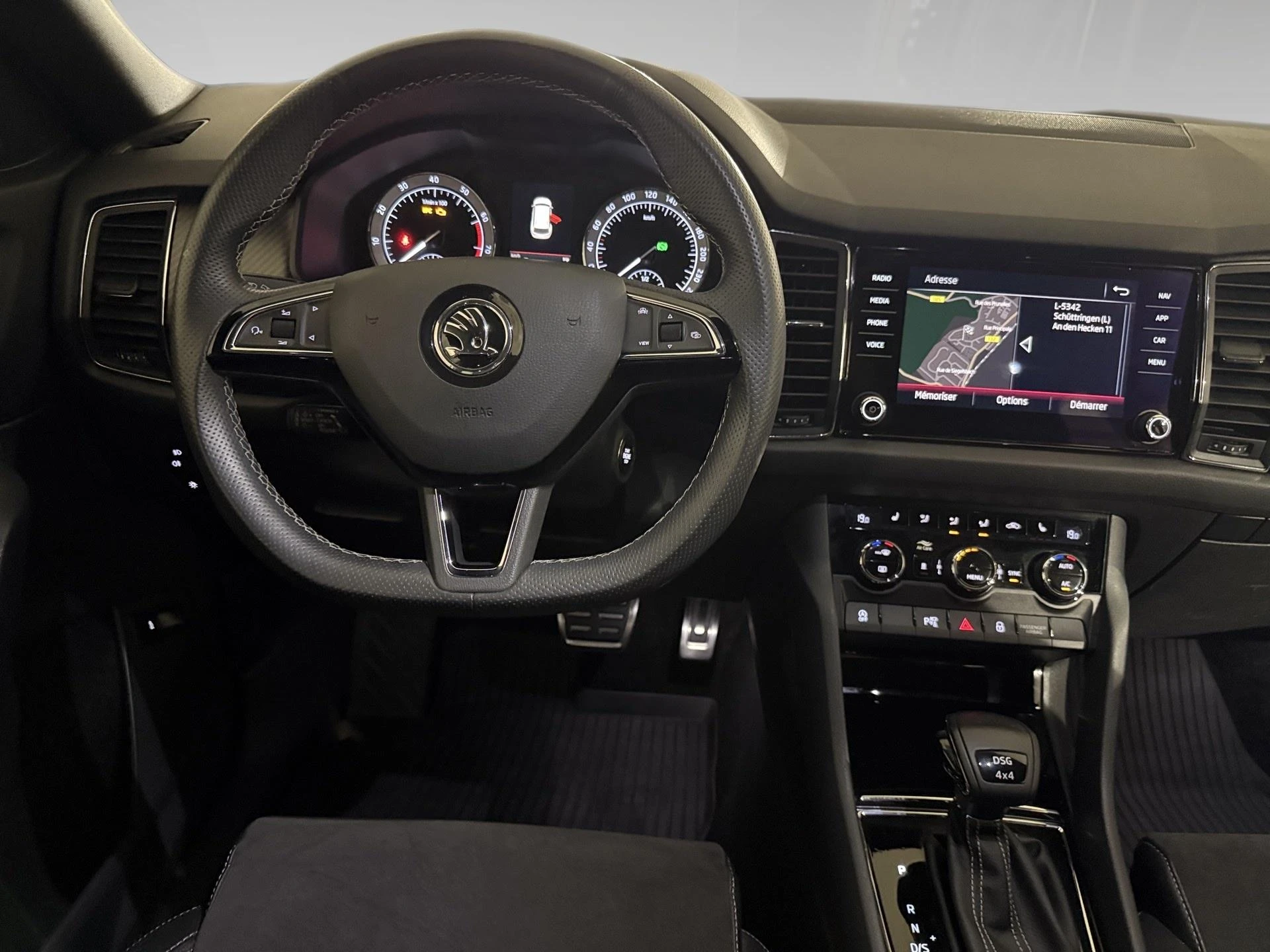 Škoda Kodiaq 2.0 TSI 140kW Sportline DSG 4x4