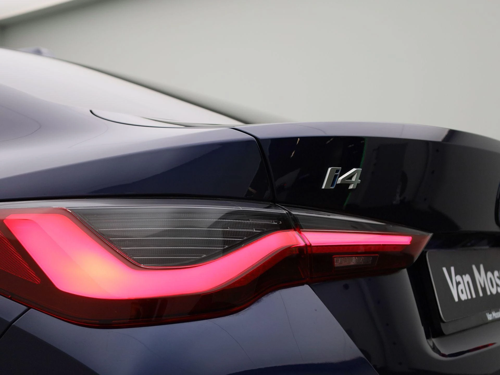BMW i4 eDrive40