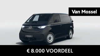 Volkswagen ID. Buzz Cargo Economy Limited Edition 59 kWh 190PK