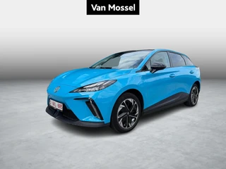 MG MG4 64 kWh Luxury