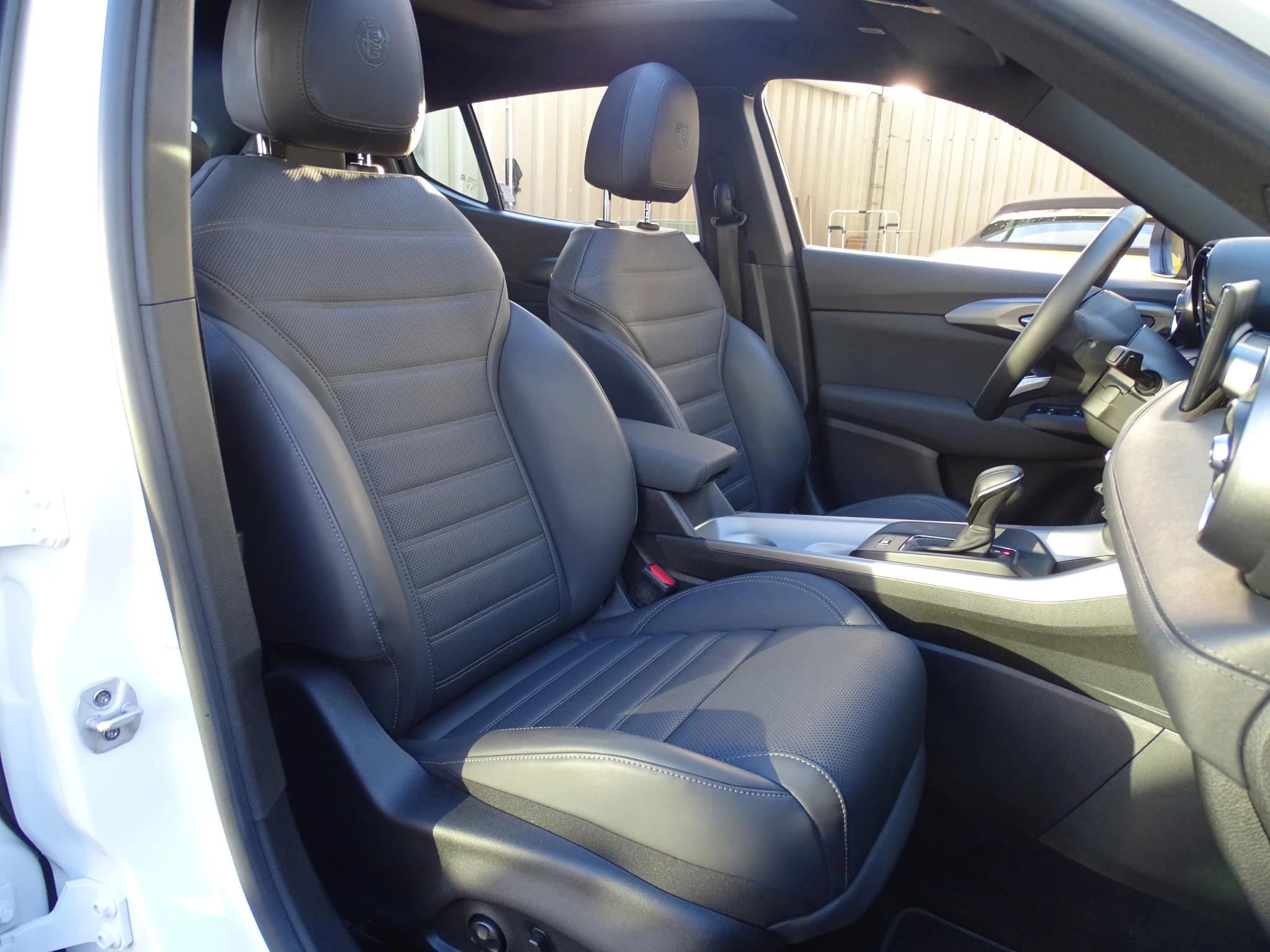 Alfa Romeo Tonale 1.5T Hybrid Sprint+leder+gps+camera+pano