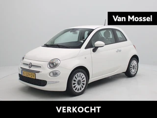 Fiat 500 1.0 Hybrid Lounge
