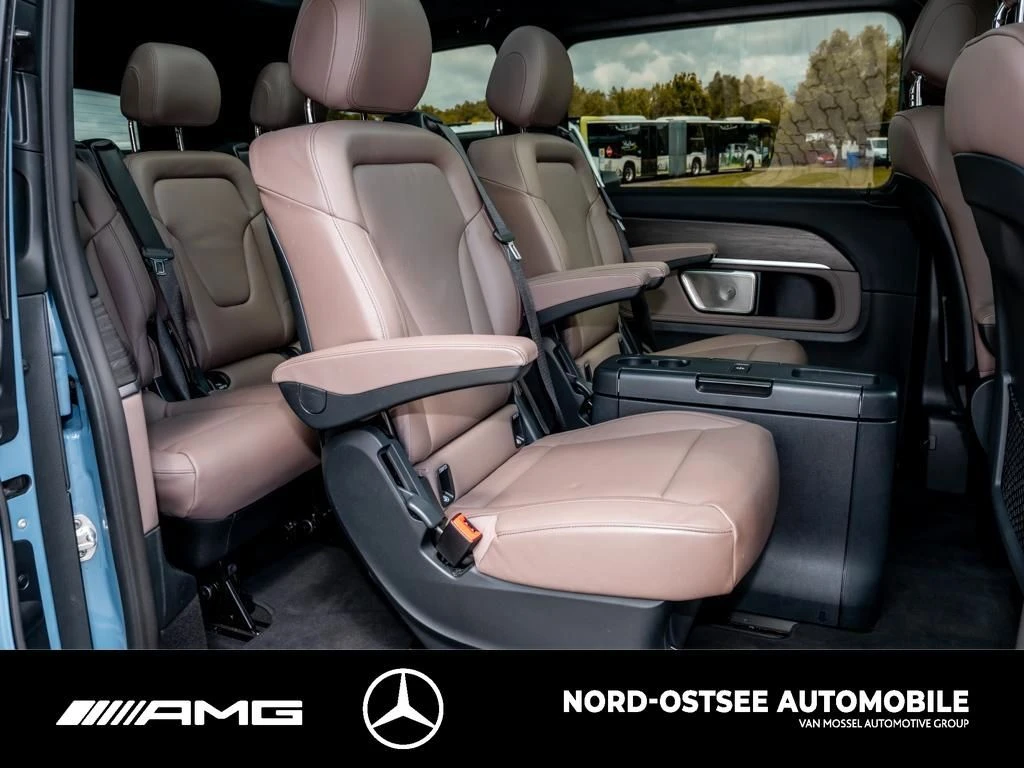 Mercedes-Benz V-Klasse 300 EXCLUSIVE LANG DISTRO BURMESTER 360° TISCH EXCLUSIVE