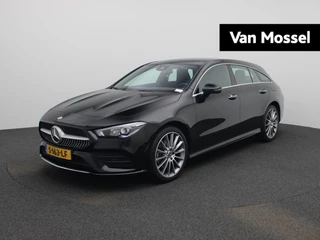 Mercedes-Benz CLA Shooting Brake 250 e AMG Line