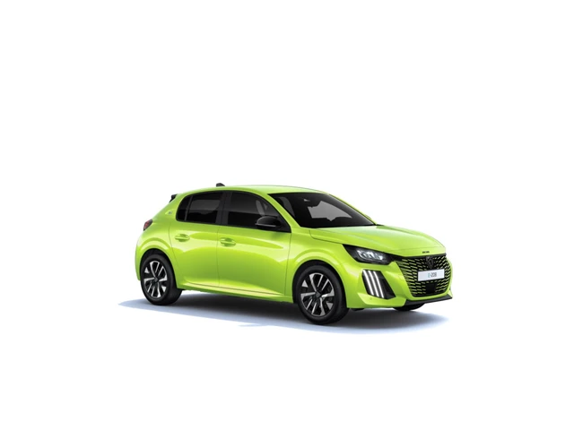 Peugeot e-208