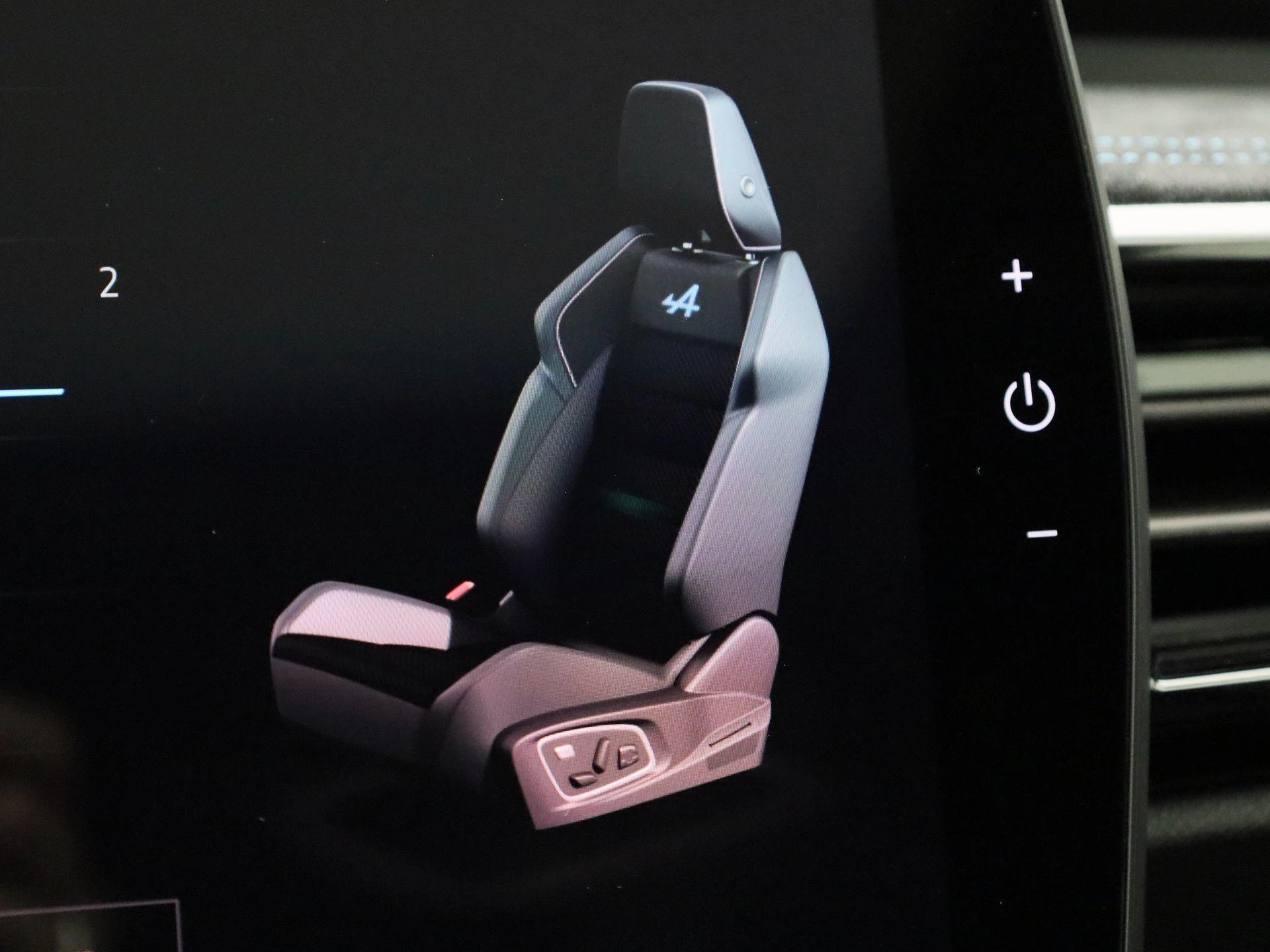 Renault Espace E-Tech full hybrid 200 esprit Alpine 7p.