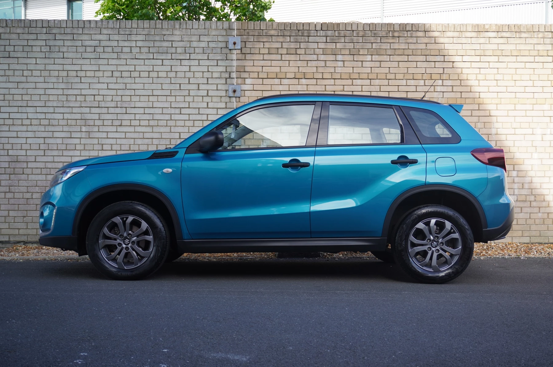 Suzuki Vitara 1.4 Boosterjet 48V Hybrid Go 5dr