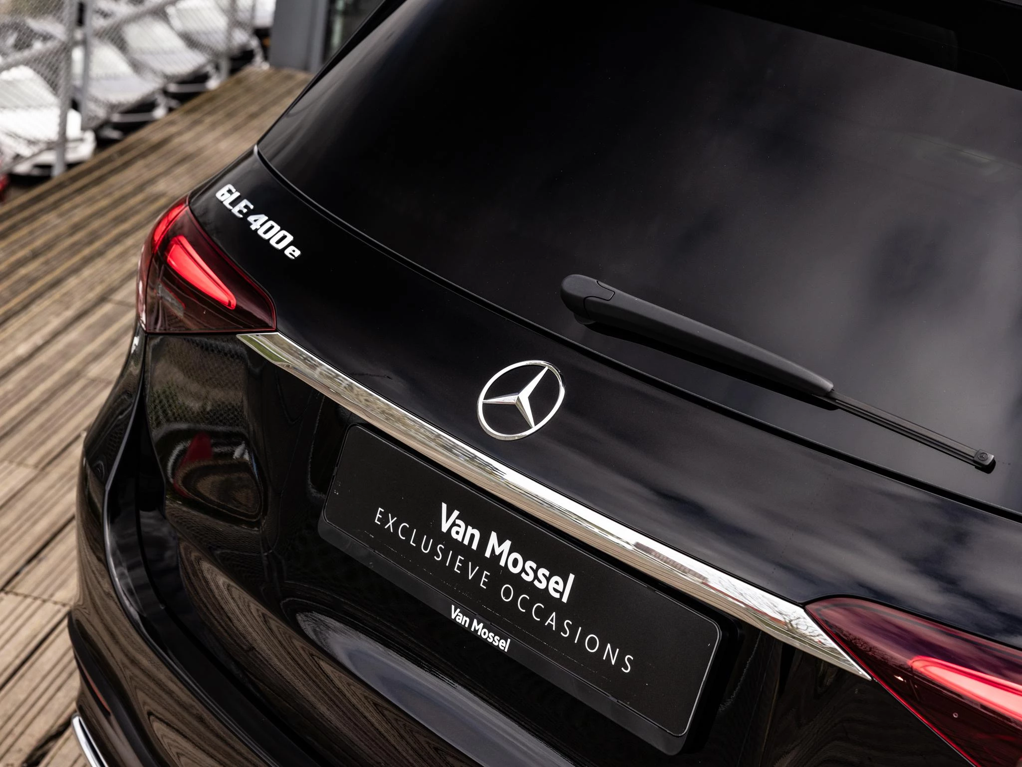 Mercedes-Benz GLE 400 e 4MATIC AMG Line Premium Plus