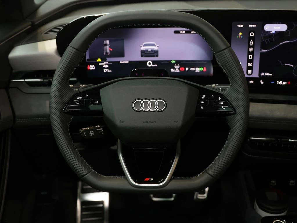 Audi Q6 e-tron Sportback quattro 315 kW