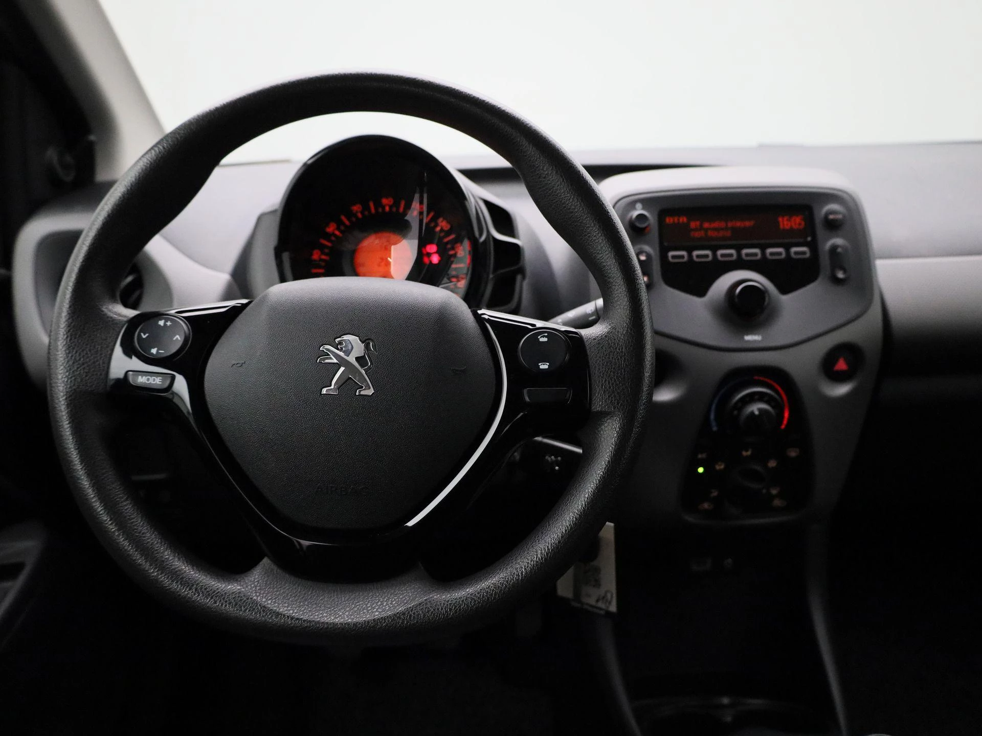 Peugeot 108 1.0 e-VTi Active