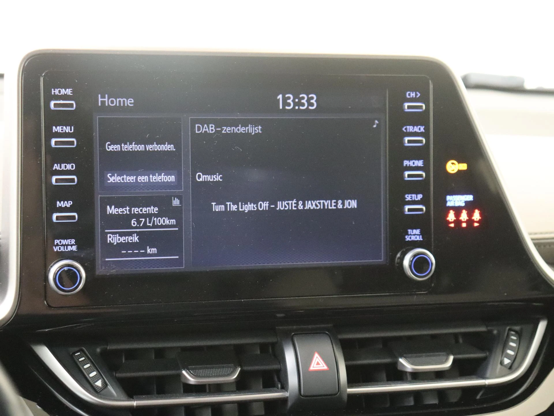 Toyota C-HR 2.0 Hybrid Executive AUTOMAAT