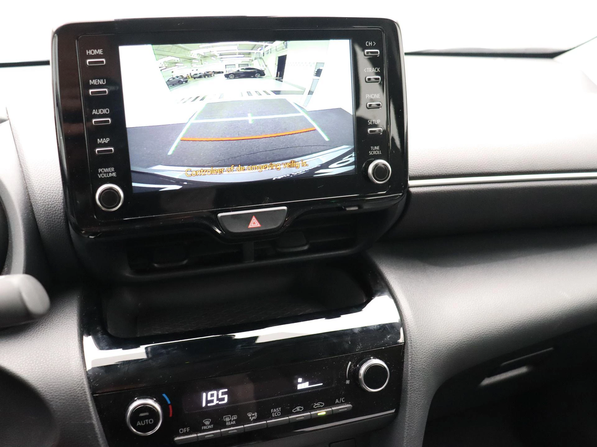 Toyota Yaris Cross 1.5 VVT-ie Hybrid 85kW Dynamic CVT
