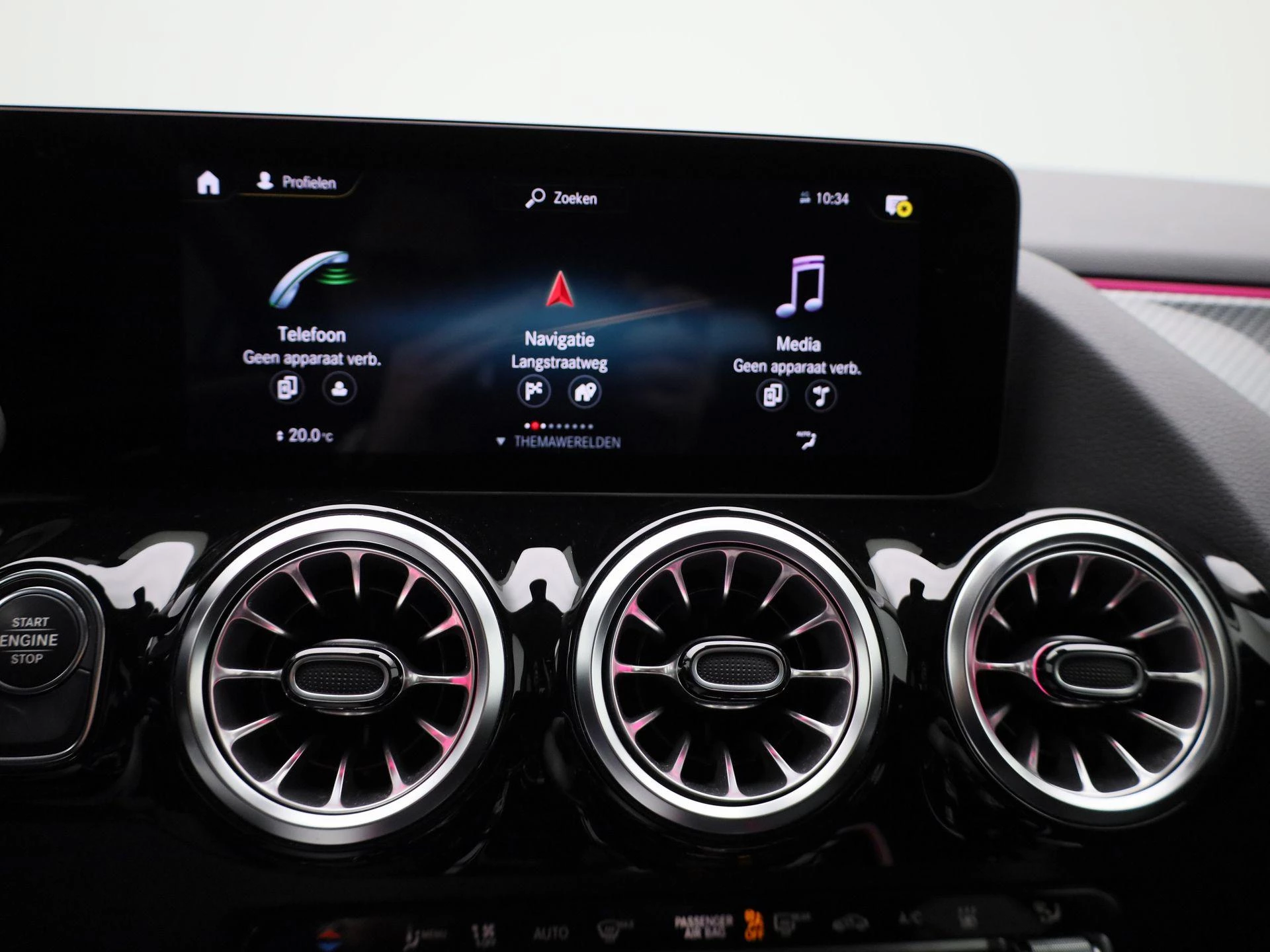 Mercedes-Benz GLA 250 e AMG Line + CARPLAY + MULTIBEAM + NIGHTPAKKET +