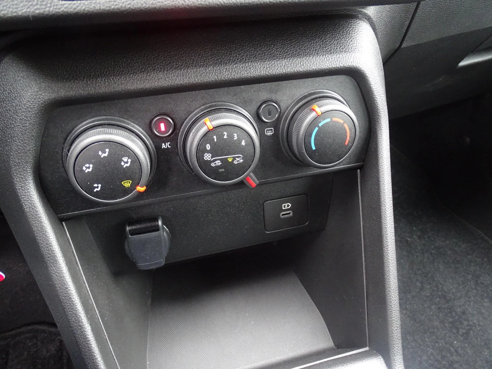 Dacia Sandero Stepway TCe 90