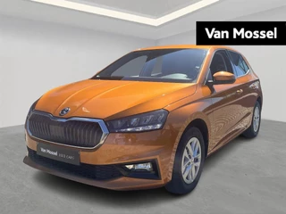 Škoda Fabia 1.0 TSI 70kW Ambition