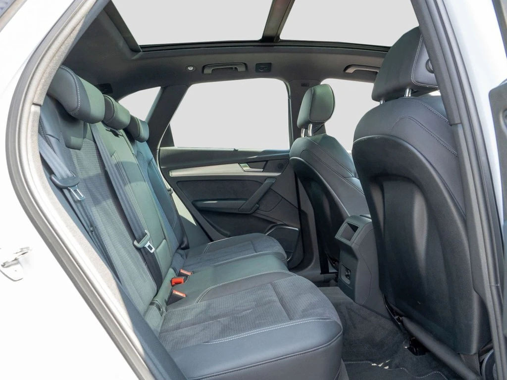Audi Q5 40 TDI quattro S line S-tronic Navi Pano AHK