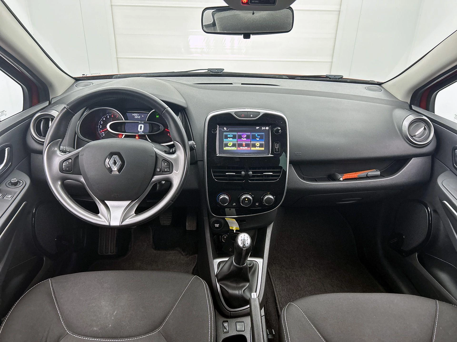 Renault Clio Estate 0.9 TCe Limited