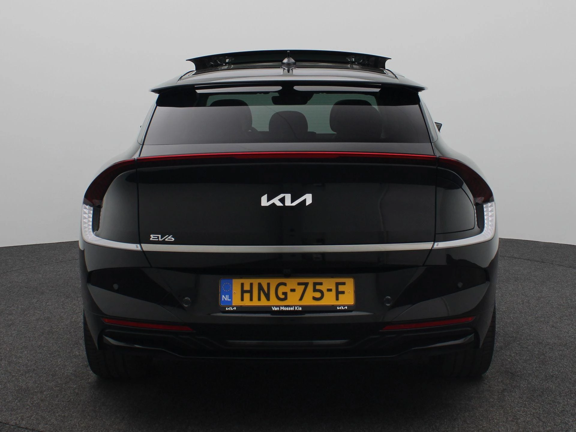 Kia EV6 Plus Advanced 84 kWh