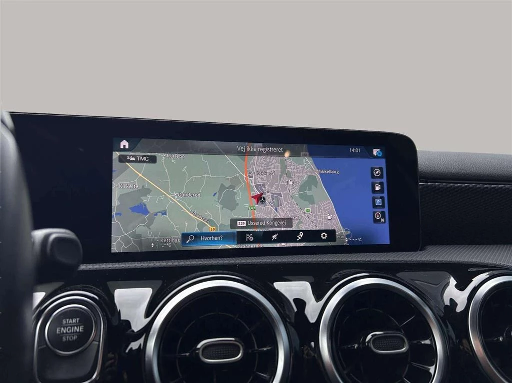 Mercedes-Benz A-Klasse A250 e 1,3 Plugin-hybrid Progressive 8G-DCT 218HK 8g Aut.