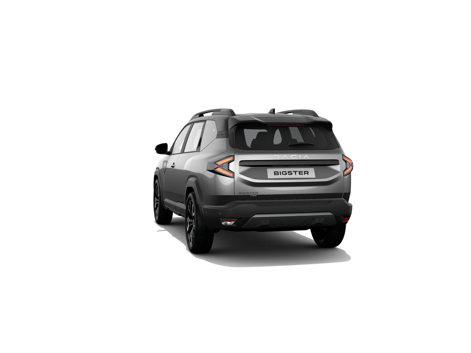 Dacia Bigster Hybrid 155 6AT Limited Edition