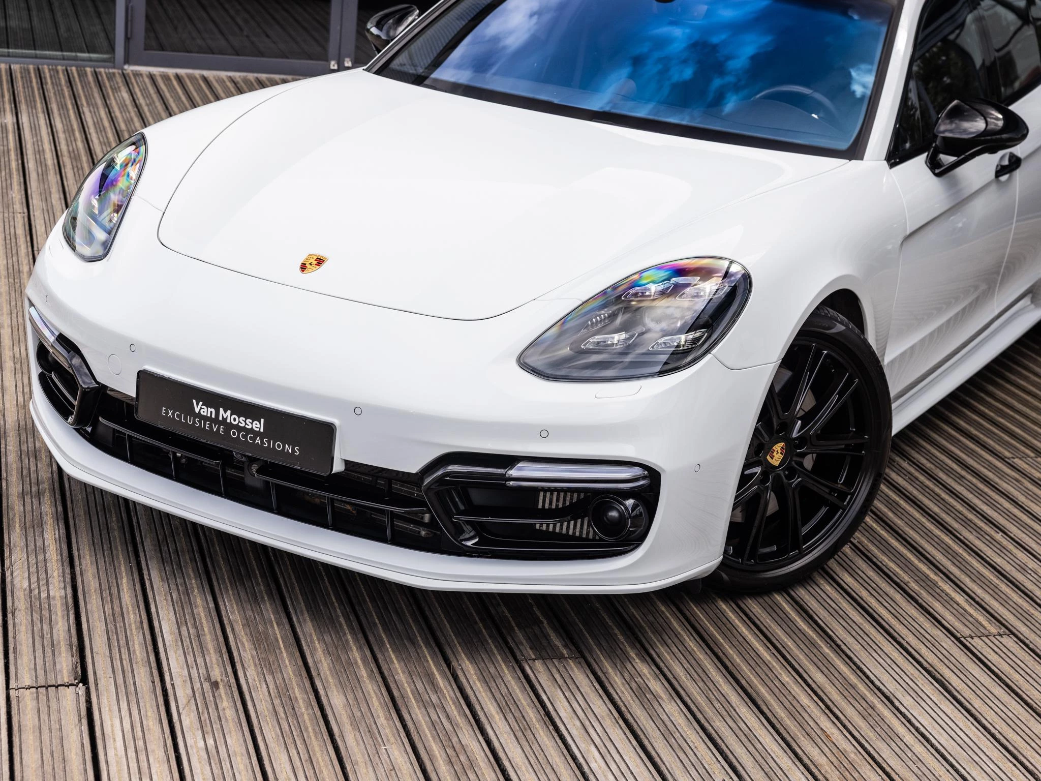 Porsche Panamera Sport Turismo 2.9 4S
