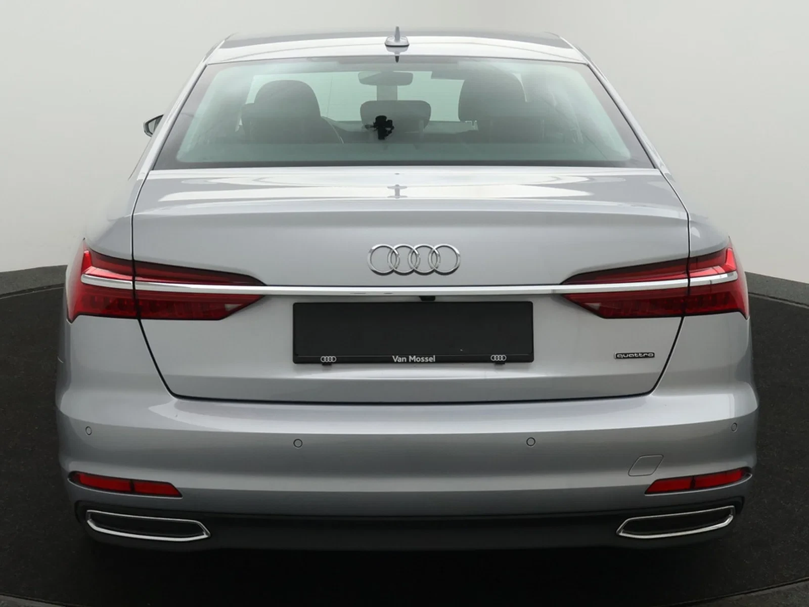 Audi A6 PHEV A6 PHEV 50 TFSIe QUATTRO 265PK *AUTOMAAT*LEDER*360° CAMERA*CRUISE*PDC*VIRTUAL COCKPIT*NAVI*APP-CONNECT*...*