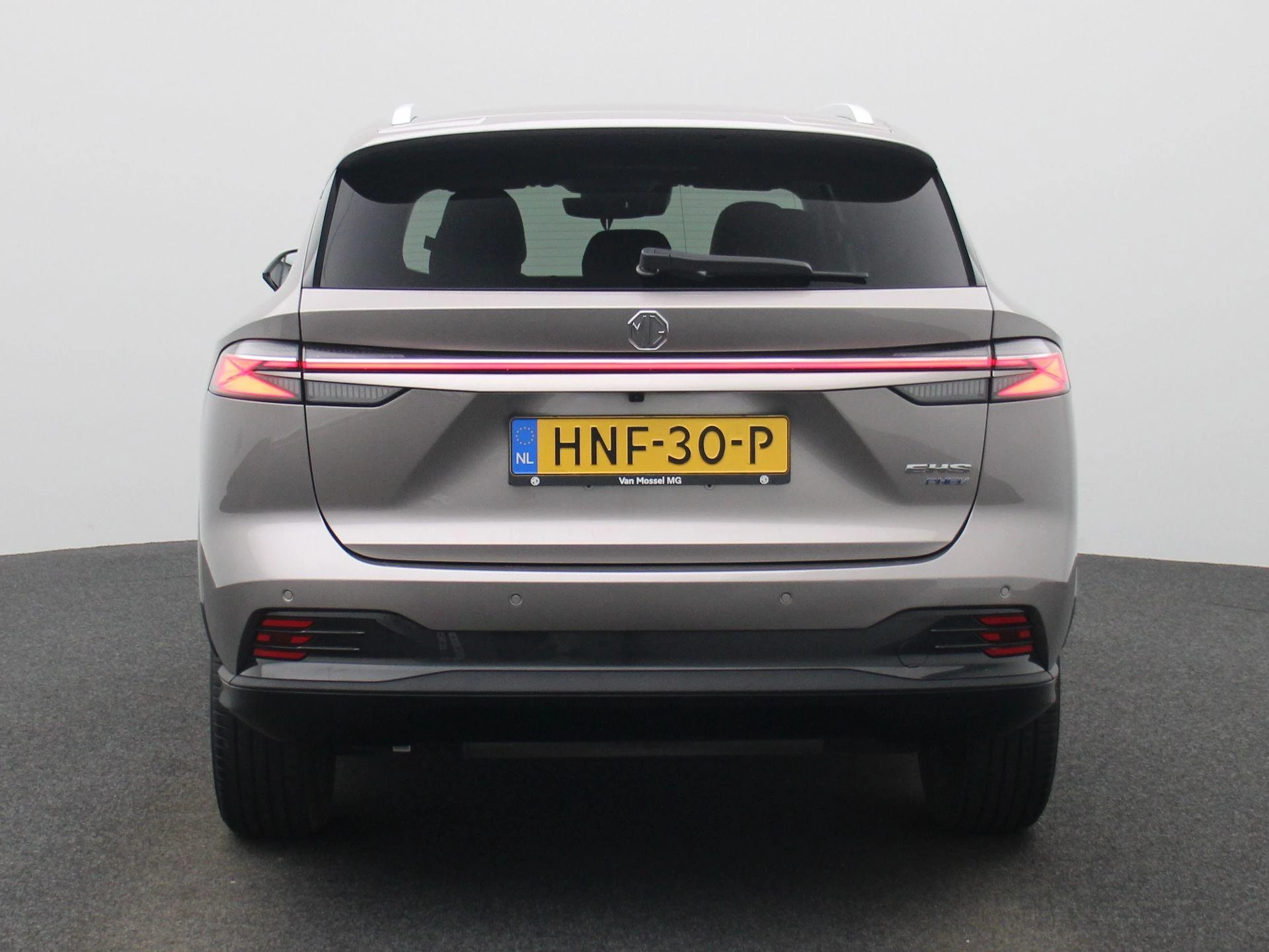 MG HS PHEV 1.5 272pk Aut. Luxury