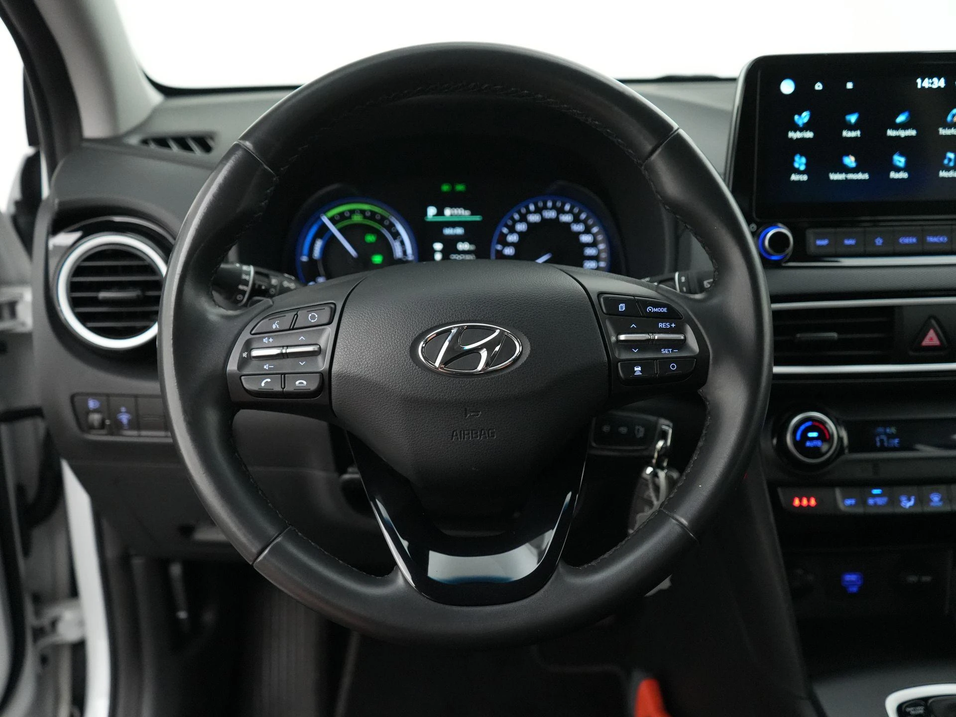 Hyundai Kona 1.6 GDI HEV Comfort Smart