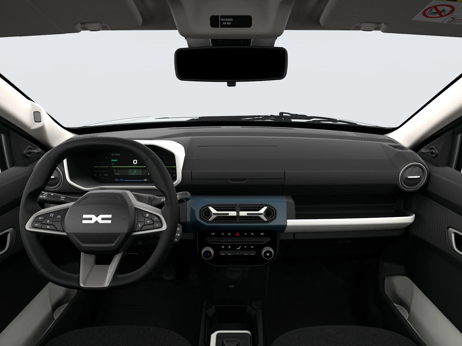 Dacia Spring Electric 70 1AT Expression