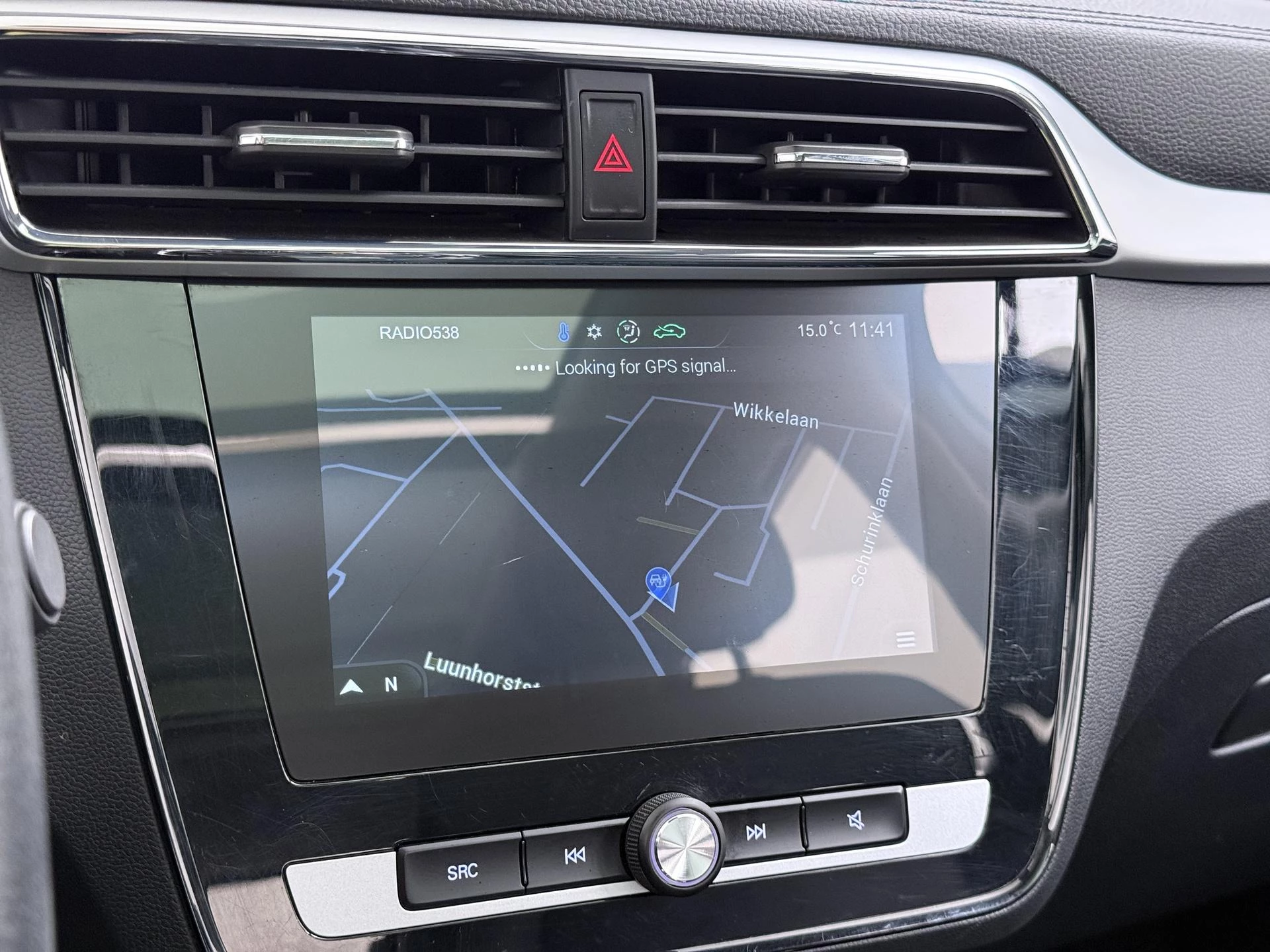 MG ZS EV MG Luxury 45 kWh