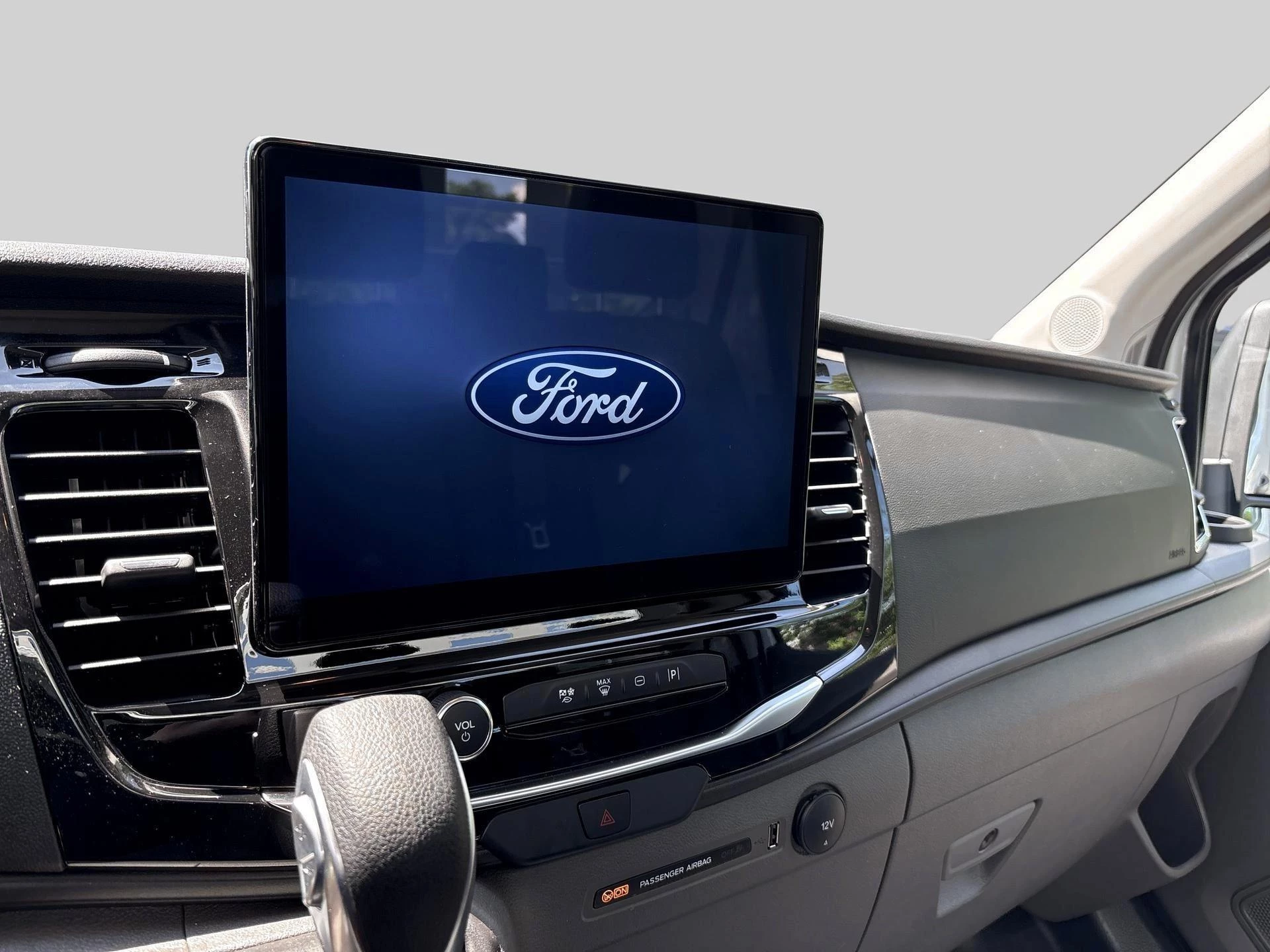 Ford Transit 350L 165ch A10 RWD|Trend|Open laadbak|sleep 3.5T