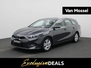 Kia cee'd Sportswagon Pulse 1.0 T-GDi 120 MHEV DCT ISG