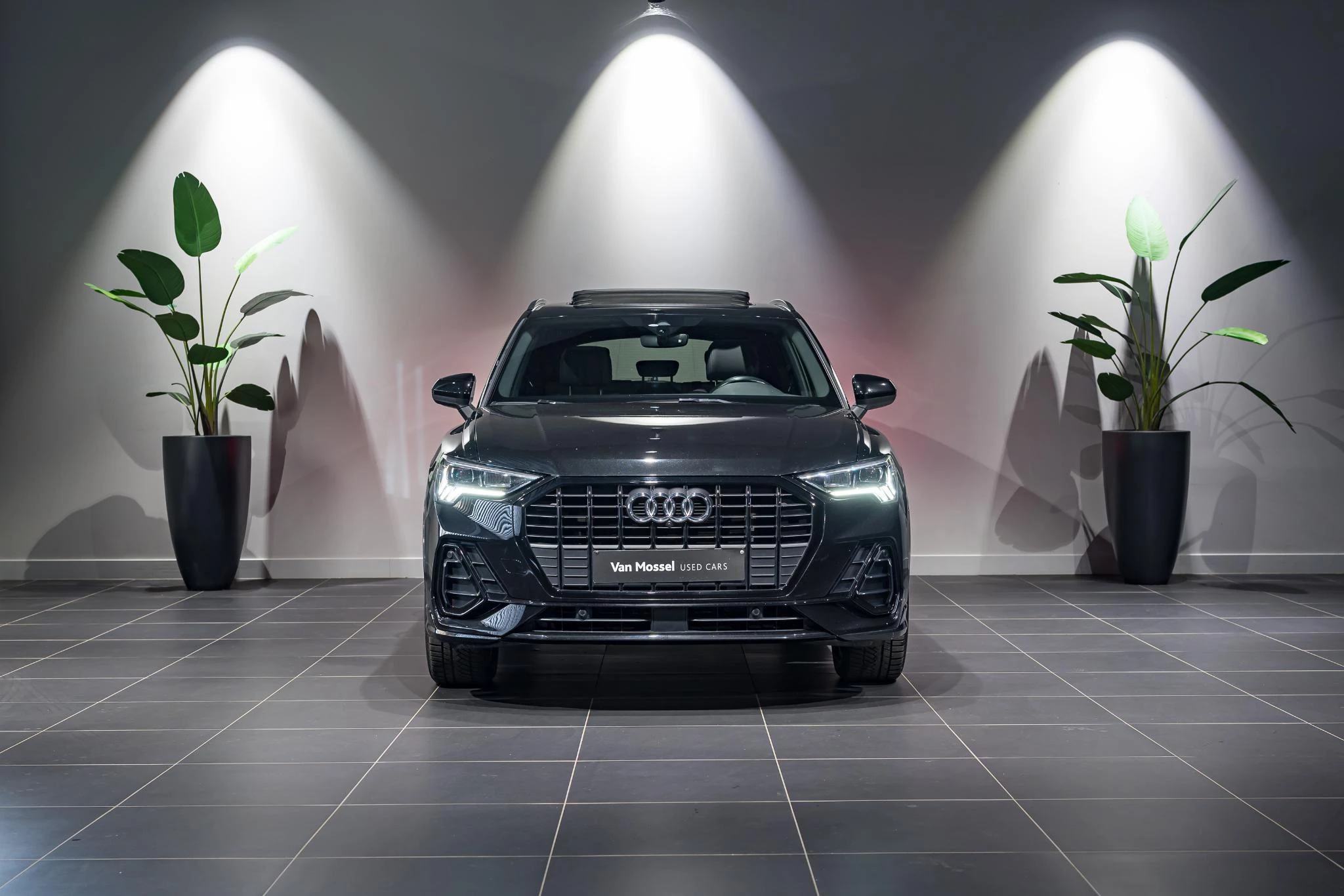 Audi Q3 45 TFSI e S tronic 3x S Line