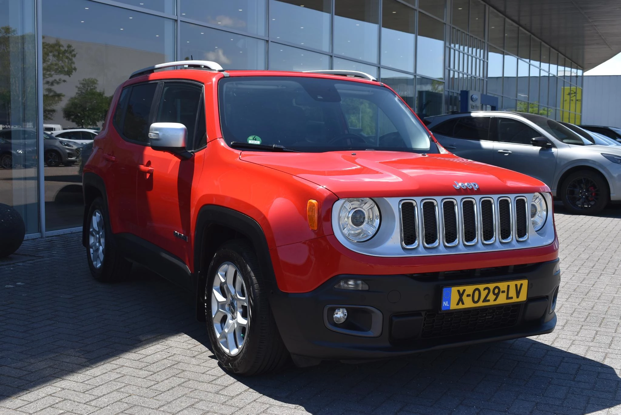 Jeep Renegade
