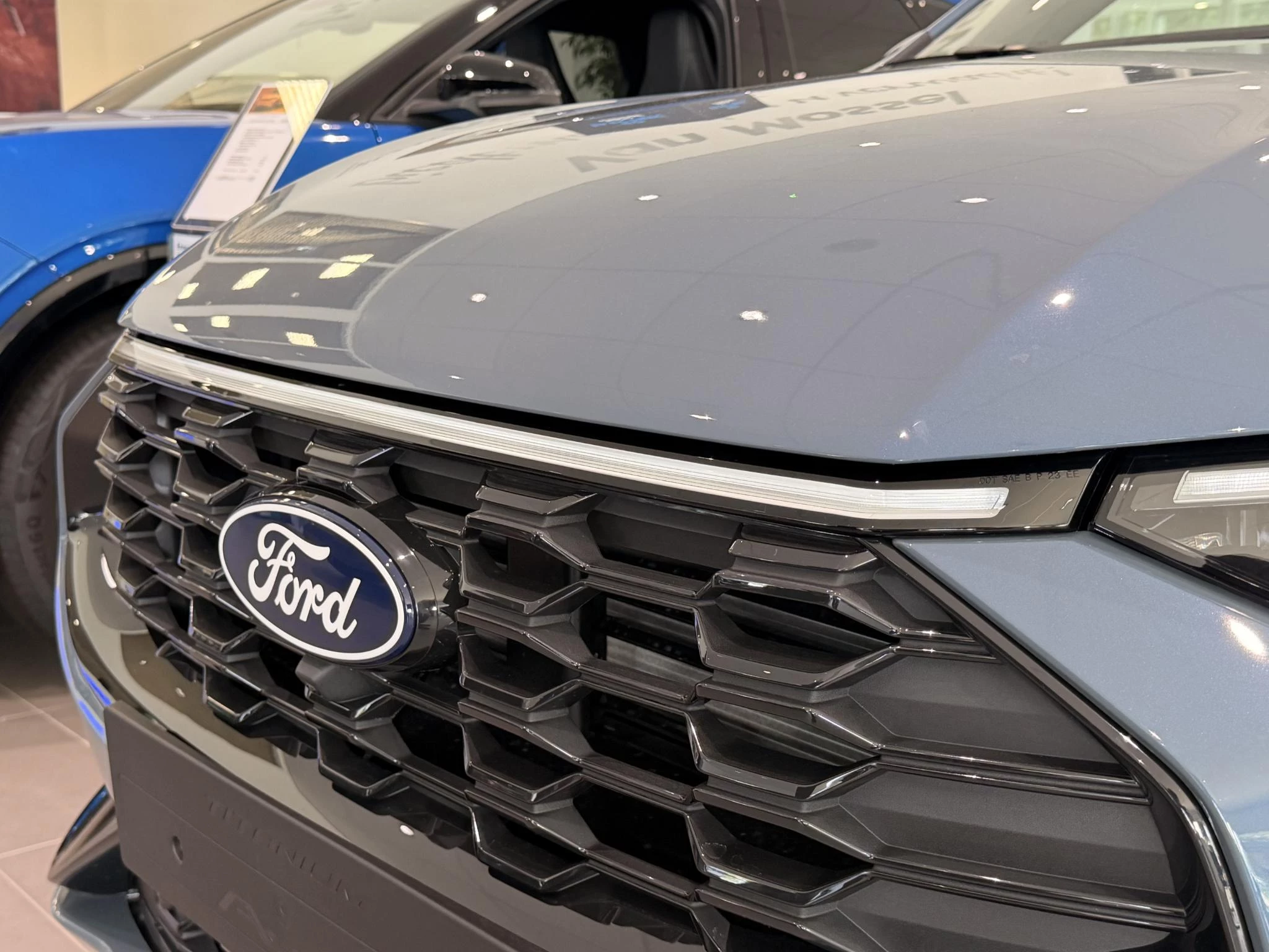 Ford Kuga 2.5 PHEV BlueCruise Edition