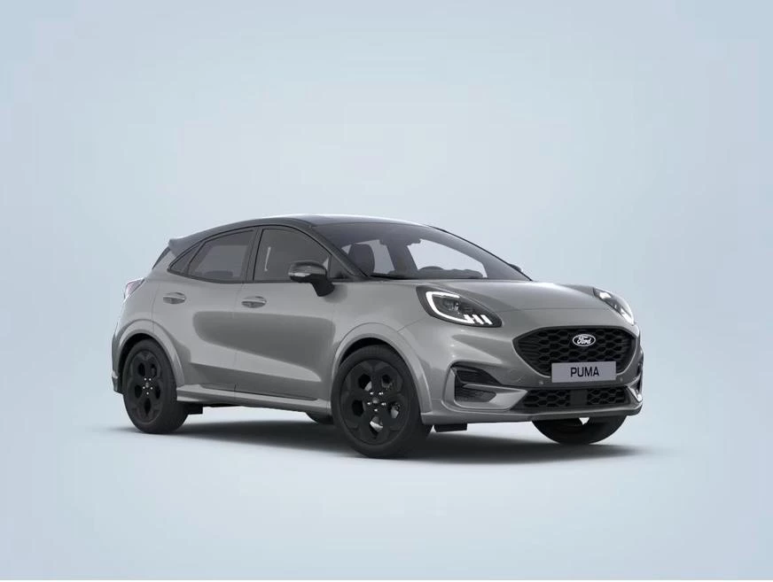 Ford Puma 1.0 EcoBoost Hybrid BlueCruise Edition