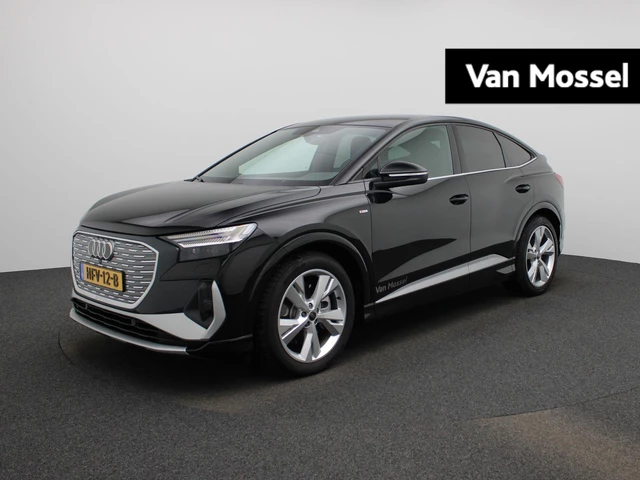 Audi Q4 Sportback e-tron