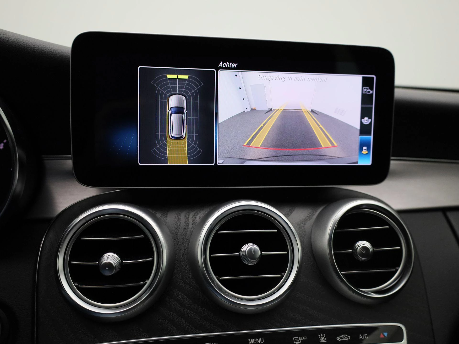 Mercedes-Benz Classe C 300 de Break Business Solution +