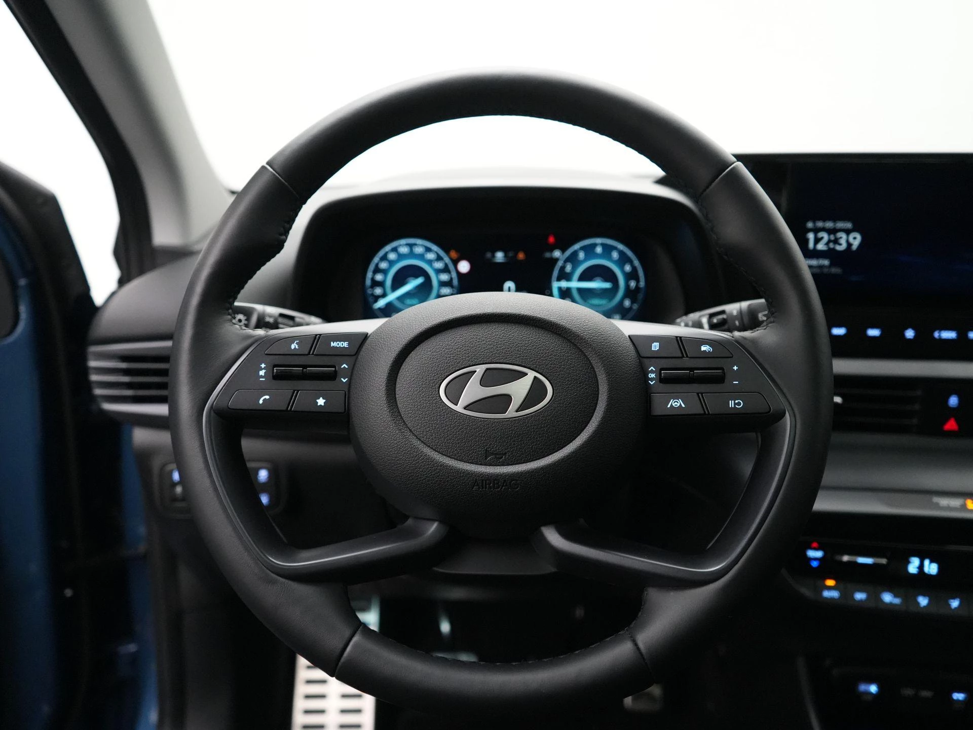 Hyundai Bayon 1.0 T-GDI Premium Sky