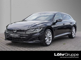 Volkswagen Arteon Shooting Brake 2.0 TDI DSG R-Line *LED*Panorama*HK-Sound*Kessy*Navi-Pro*App-Con*4xSitzhzg*el.