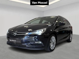 Opel Astra 1.4 Turbo 110kW S/S Dynamic Auto