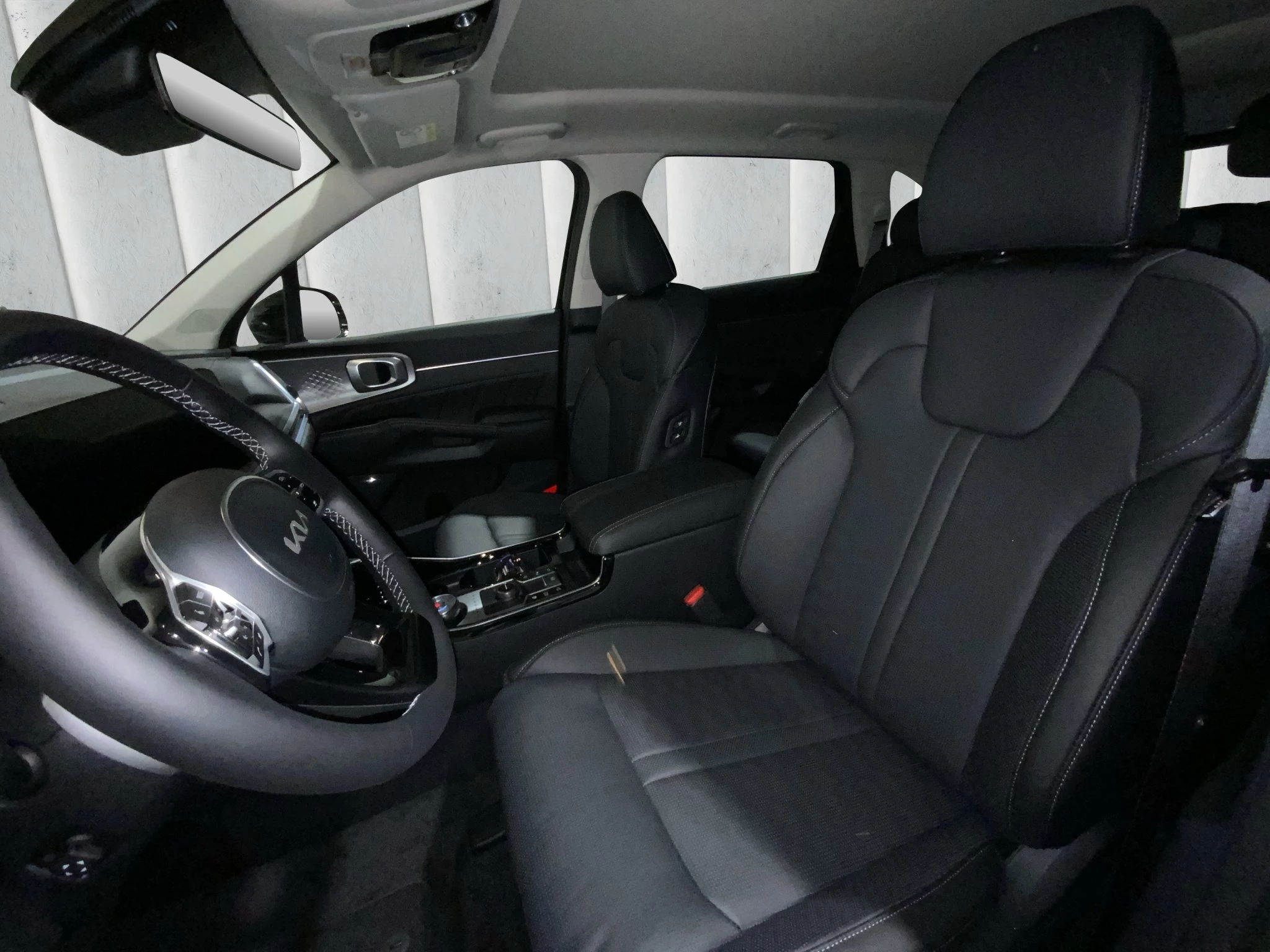Kia Sorento Plug & Ride 1.6 T-GDI Plug-in H AWD Auto Sports Utility Vehicle. 185 kW. 5-türig