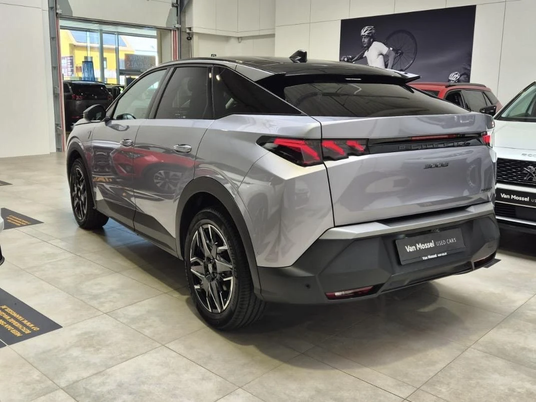 Peugeot 3008 1.2 HYBRID 145 e-DSC6 GT