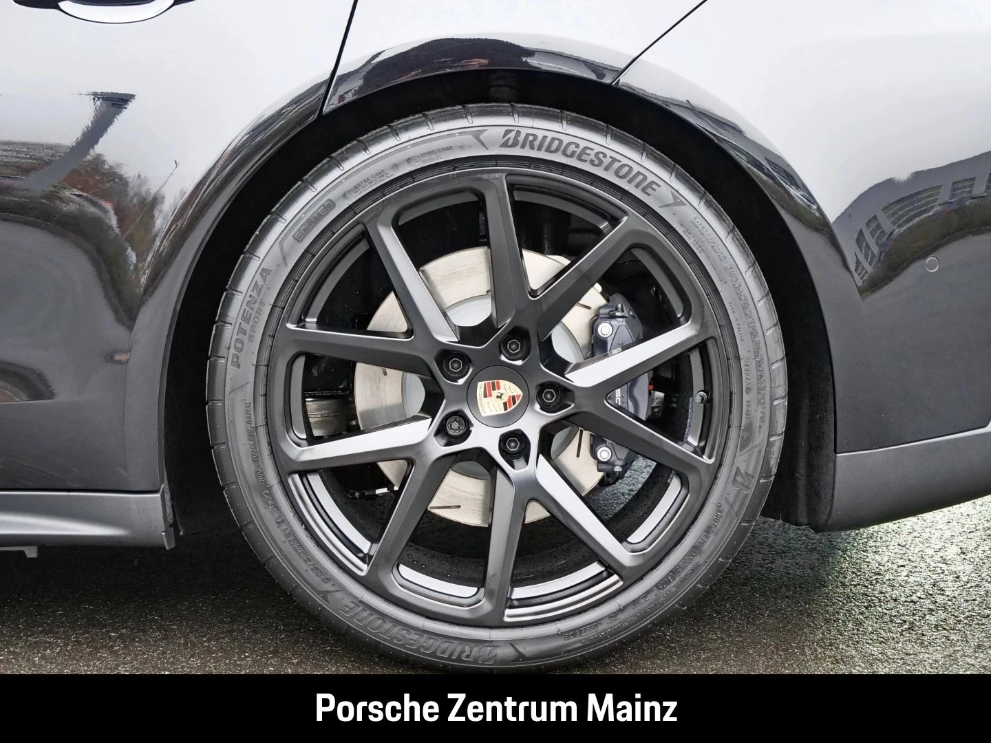 Porsche Panamera 4 E-Hybrid NW ZUM HAUSPREIS! -