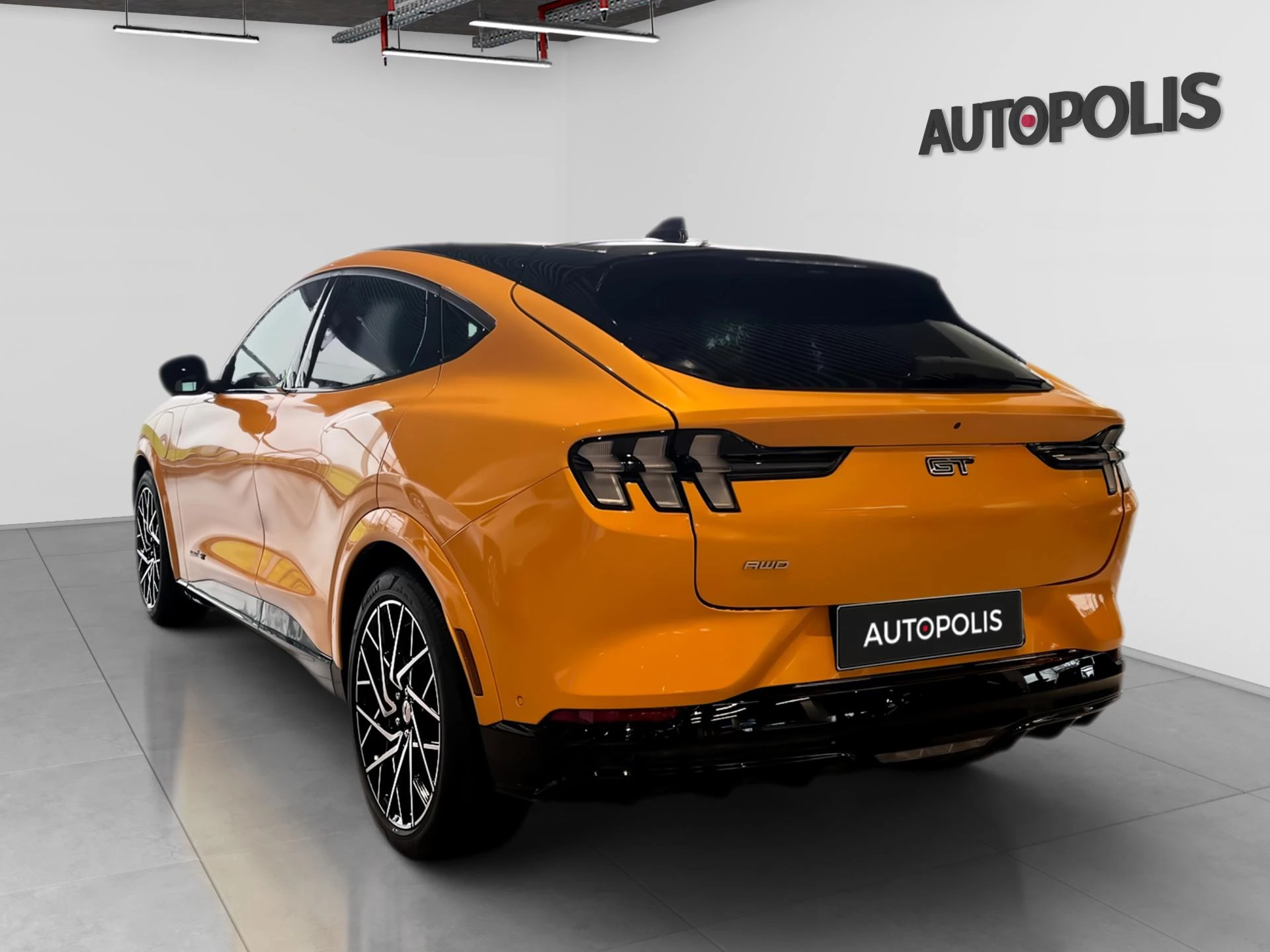 Ford-Mustang Mach-E-image-13