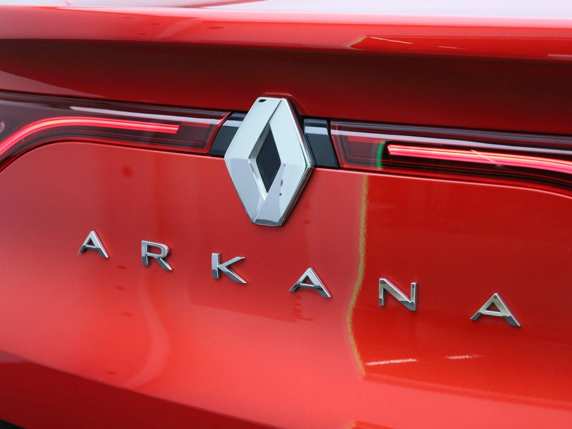 Renault Arkana 1.3 TCe Intens EDC 140Pk