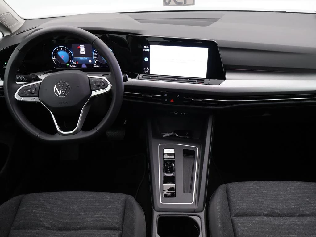 Volkswagen Golf VIII SW Golf 1.5eTSI Life 130PK *AUTOMAAT*PDC*ACC*NAVI*VIRTUAL COCKPIT*APP-CONNECT*...*
