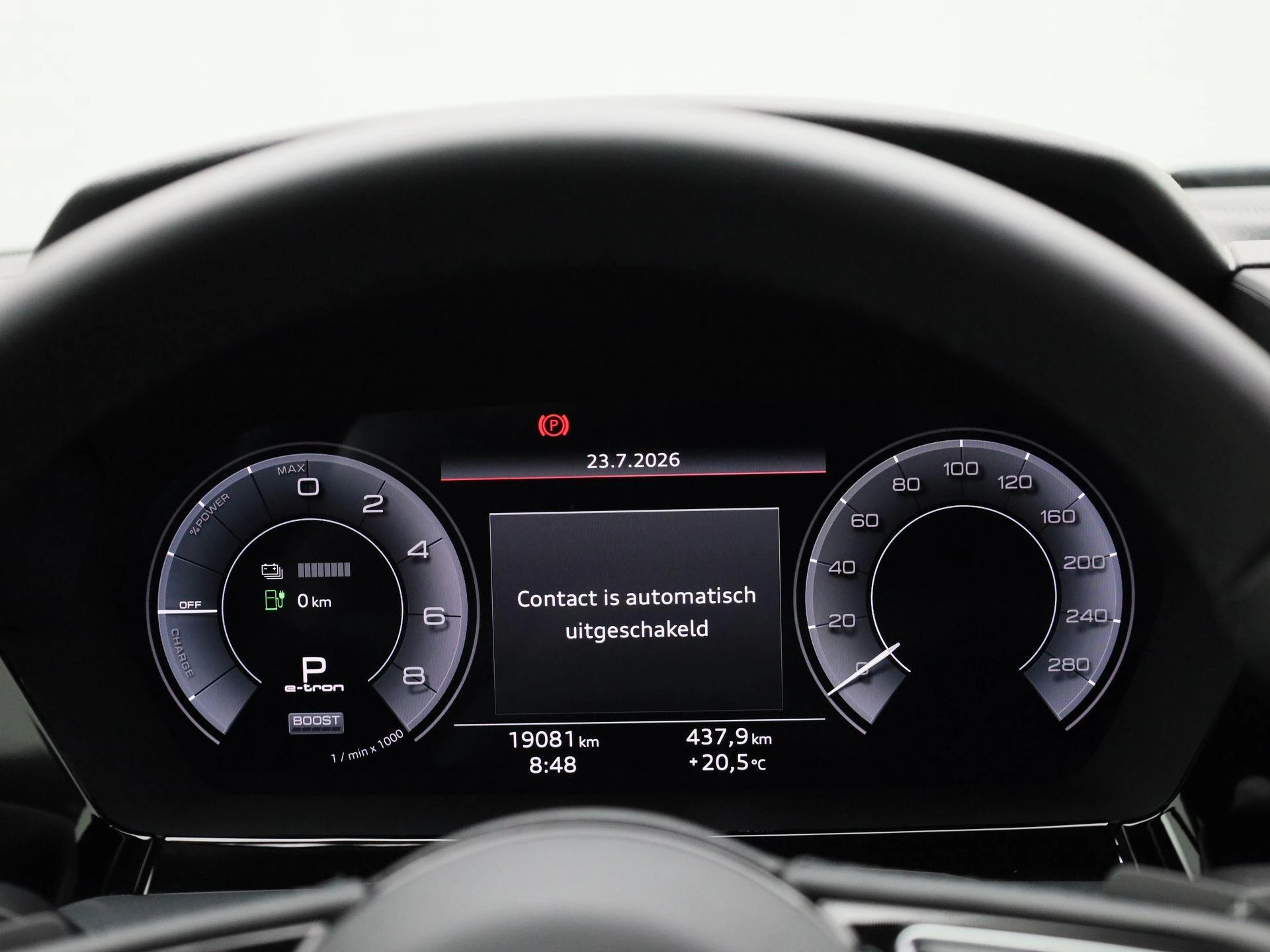 Audi A3 Sportback 40 TFSI e Advanced edition 204 PK